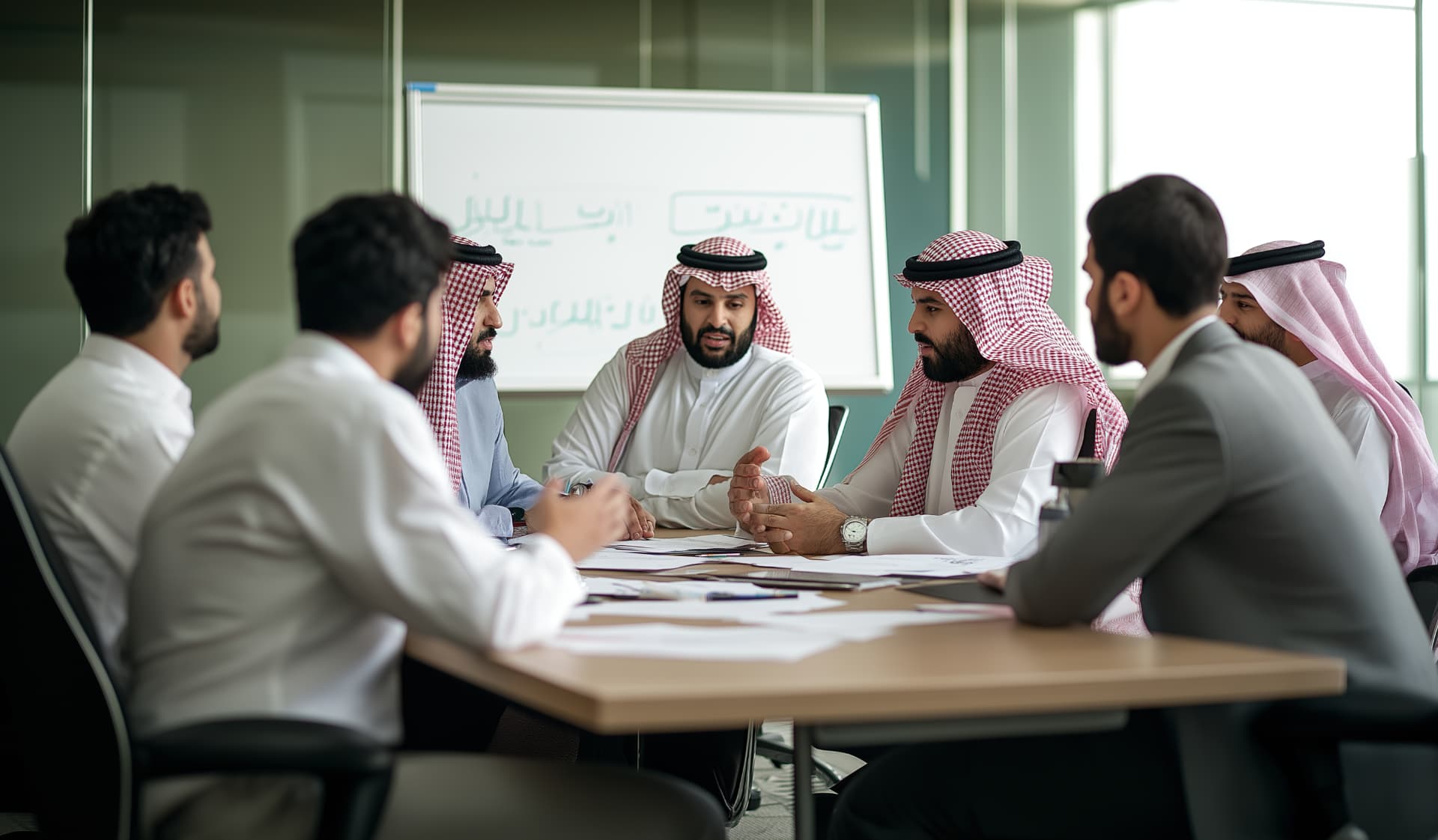 شركاتنا... تنوع يخدم رؤيتك